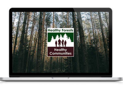 Healthy Forests, Healthy Communities